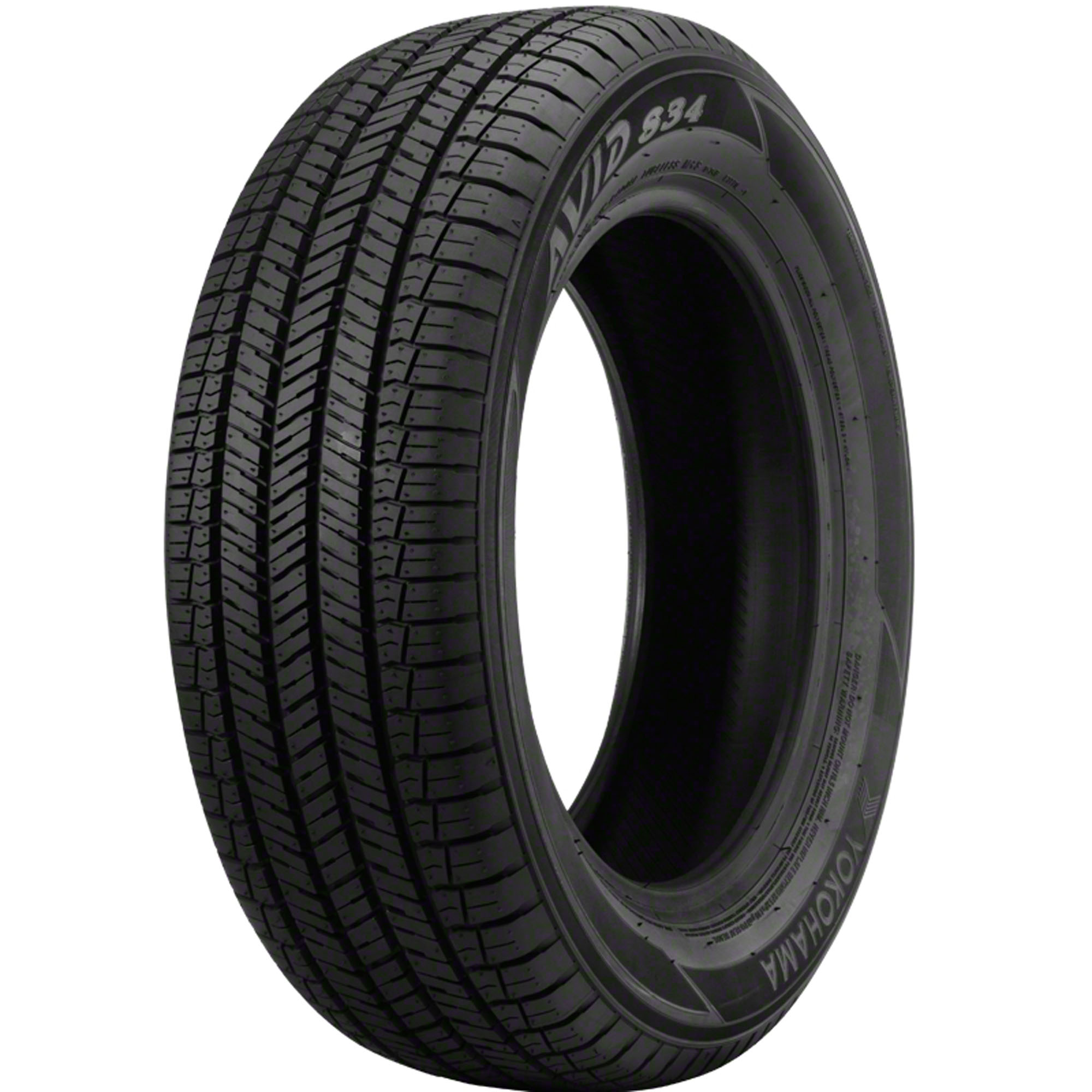 Yokohama AVID S34F 185/55R15 82V All Season Passenger Tires | 110193225