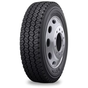 Bridgestone M704 225/70R19.5 128/126N Commercial Tires | 9884