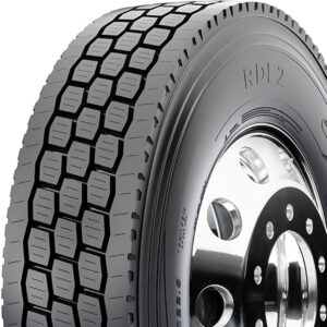 Rovelo RDL2 285/75R24.5 144/141L Commercial Tires | 5548266