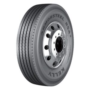 Kelly ArmorSteel RSA2 255/70R22.5 140L Commercial Tires | 358003035