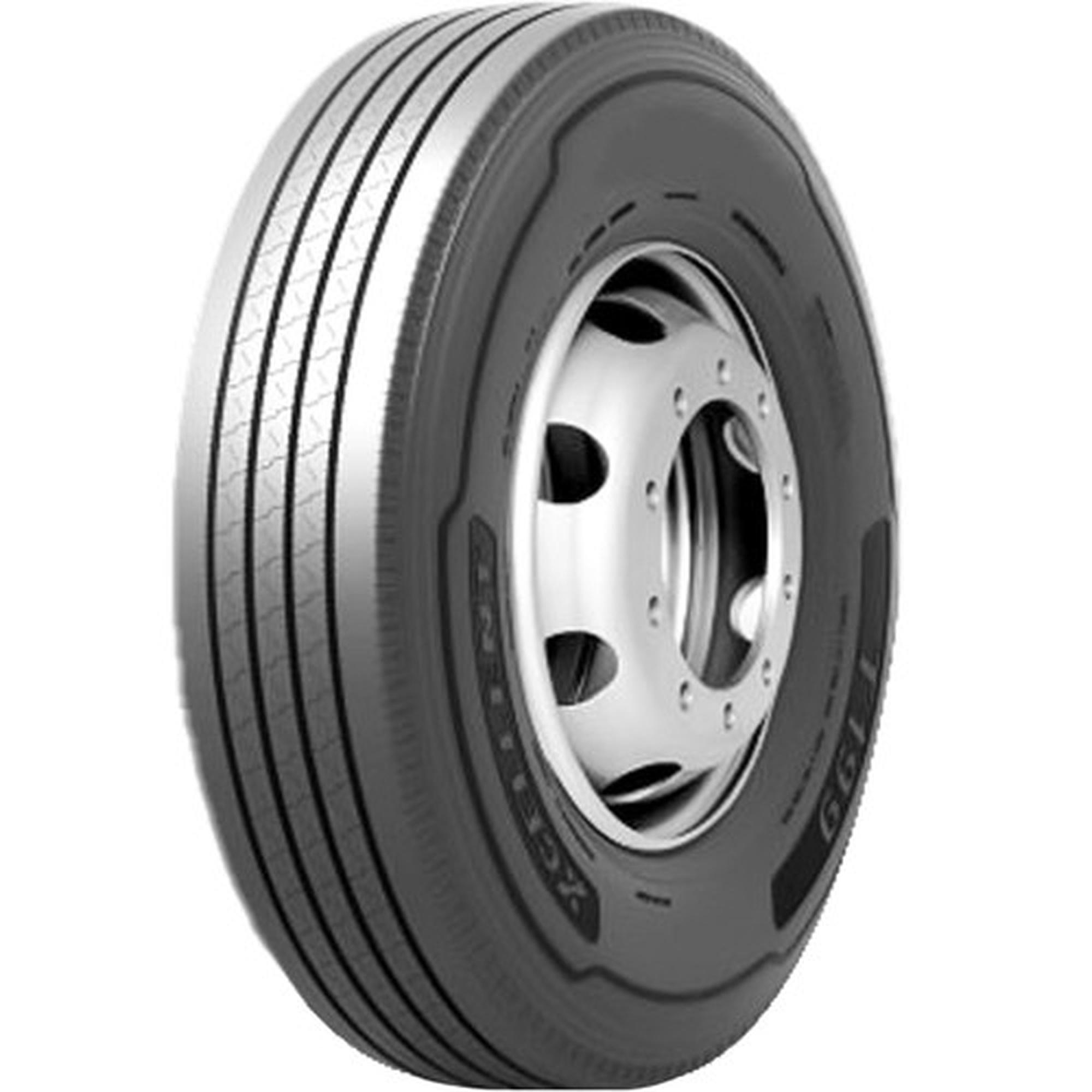 Xcellent T199 295/75R22.5 144/141M Commercial Tires | ET0001