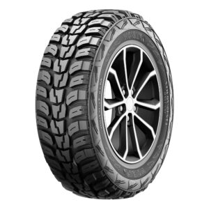 Fuzion Max Traction 285/75R16 126/123Q Mud Terrain Light Truck Tires | 012977