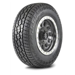 Delinte DX-10 Bandit X/L 37/12.50R20 127R All Terrain Light Truck Tires | 841623123789
