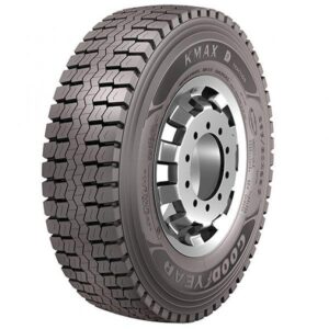 Goodyear KMAX D 11/R24.5 149/146L Commercial Tires | 123312