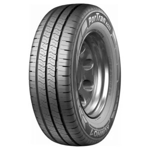 Kumho Portran KC53 235/65R16 118/116R UHP Summer Light Truck Tires | 2259062