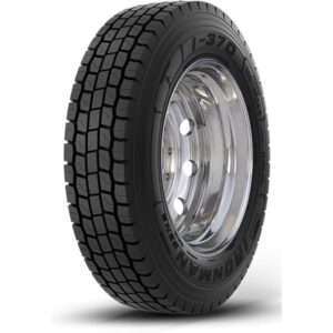 Ironman GEN2 I-37D 285/75R24.5 144/141L Commercial Tires | 98617