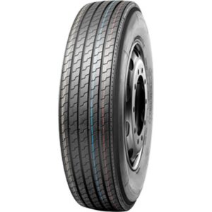 Leao ATE821 295/75R22.5 144/141M Commercial Tires | 211007035