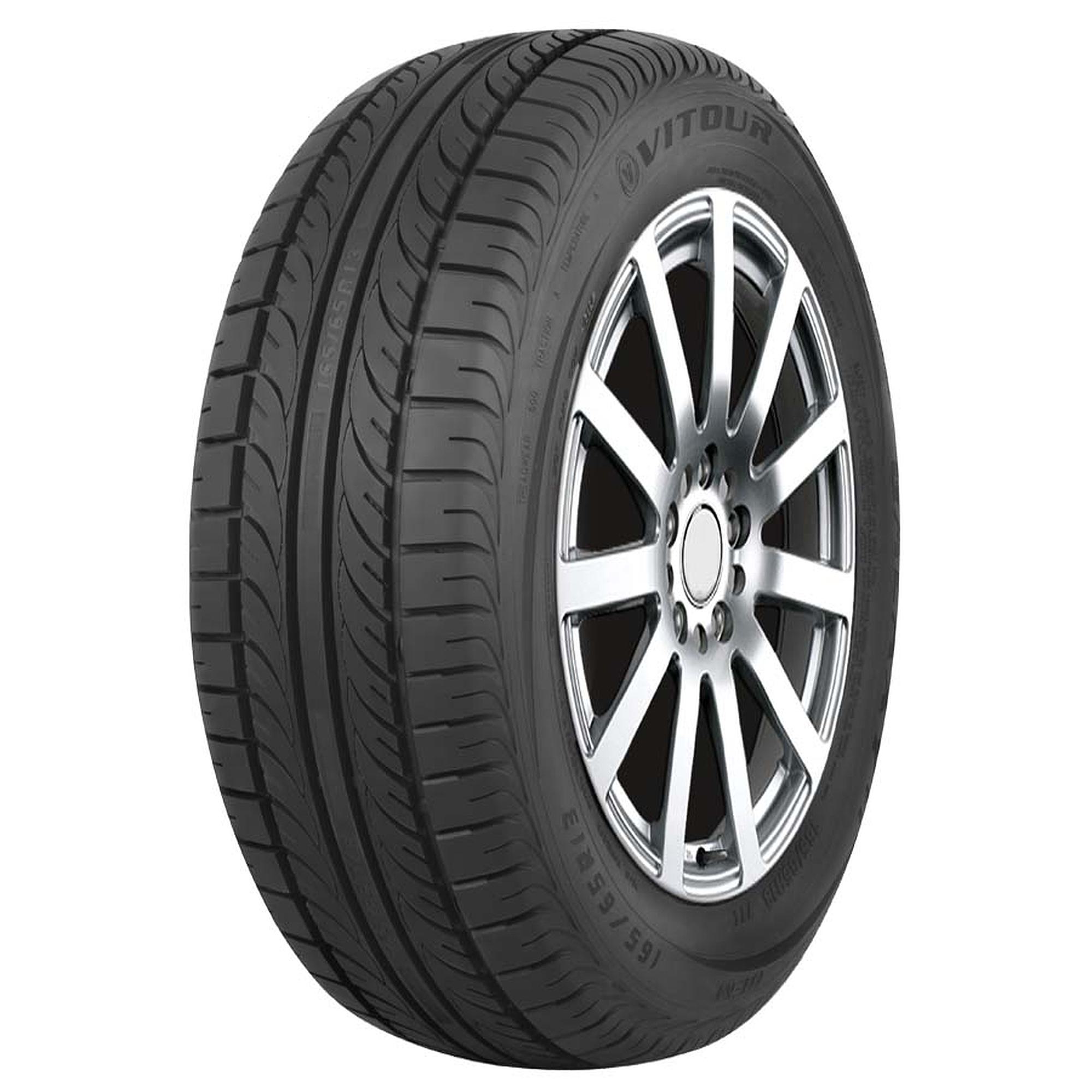 Vitour Galaxy F1 175/70R13 82H All Season Passenger Tires | 697031216094