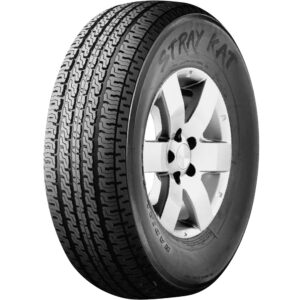 Cosmo Stray Kat ST175/80R13 91/87L Trailer Tires | I0117231