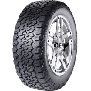 Black Bear 285/70R17 121/118S All Terrain III 285/70R17 121/118S All Terrain Light Truck Tires | 1300084002