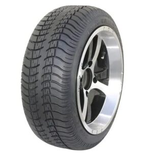 Nankang N775 Sawtooth Rib 2.8/2.504NHS B Golf Tires | NANKSSW02