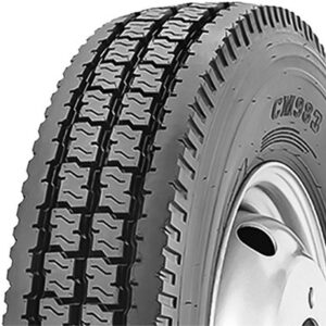 Trazano CM983 295/75R22.5 144/141L Commercial Tires | TR308558HT