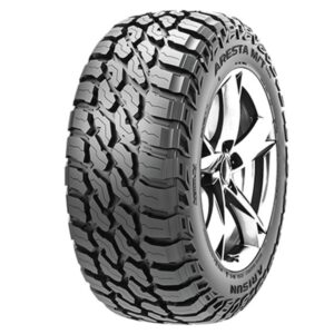 Arisun Aresta M/T ZG08 265/70R17 123/120Q Mud Terrain Light Truck Tires | TH55102