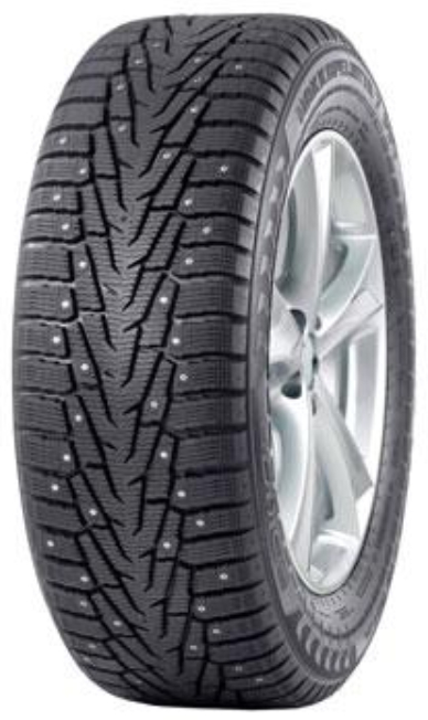 Nokian Hakkapeliitta 7 SUV Studded Winter 265/45R21 108T SUV/Crossover Tires | TS31776