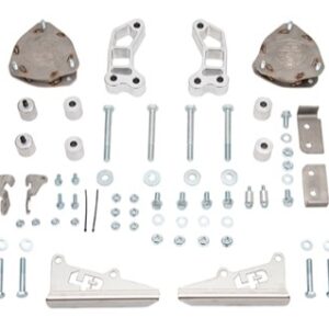 LP Aventure Lift Kit - Bare Metal FLP-CGR-23-LIFT