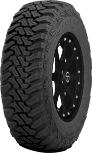 Accelera M/T-01 195/80R15 107/105L Mud Terrain Light Truck Tires