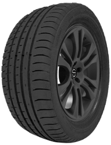 🌦️ Accelera Phi 195/40R17 81V All Season Passenger Tires