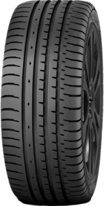 🌦️ Accelera Phi R 205/55R15 92V All Season Passenger Tires