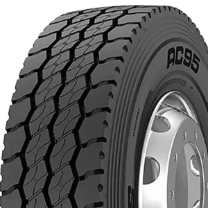 Accelus AC95 315/80R22.5 Commercial Tires | 10000571