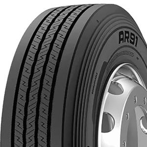Accelus AR91 295/75R22.5 144/142 Commercial Tires | 10000031