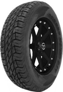 🏔️ Achilles Desert Hawk AT 205/80R16 110S All Terrain Light Truck Tires