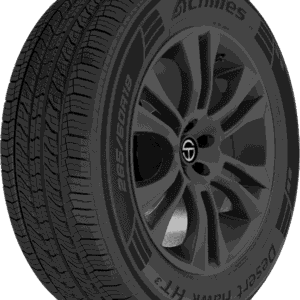 Achilles Desert Hawk HT3 225/75R16 115/112S Highway SUV/Crossover Tires | ADH26
