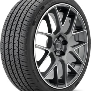 Advanta HPZ-02 215/45ZR17 XL 91W Ultra High Performance All-Season Tire 1951347451