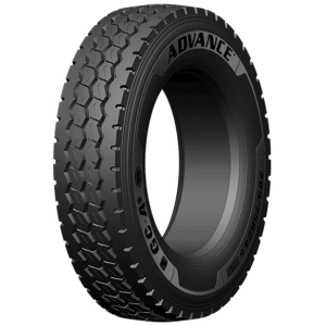 Advance GC-A1 255/70R22.5 140/137M Commercial Tires | V87514G