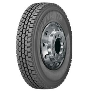 Advanta AV750DT 225/70R19.5 128/126M Commercial Tires | 1953232195