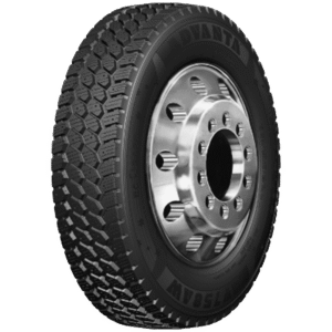 Advanta AV758AW 225/70R19.5 130/128N Commercial Tires | 1953332196