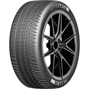Advanta HPZ-02 235/30ZR22 90W Performance Passenger Tires | 1951342303