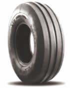 Ag Plus F-2 4-Rib, Tread 3934 10.00-16 118A8 Farm Tires | 532122126