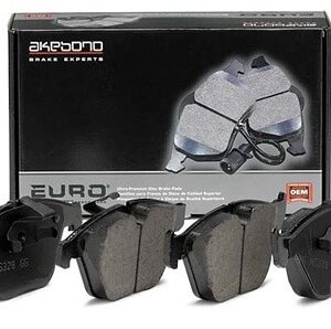 Akebono Euro Ceramic Pads EUR1547A