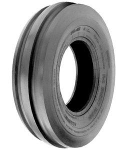 Akuret Front Tri Rib F-2 5.00-12 Farm Tires | 97105