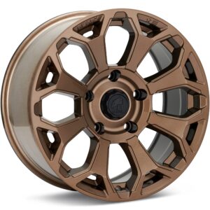 ALMAX USA AM-804 Bronze Wheels 20 In 20x9 +20 AM42090816520GBZ