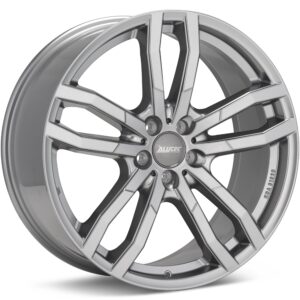 ALUTEC DriveX Metal Grey Wheels 20 In 20x9 +43 DRVX-902043R27-9