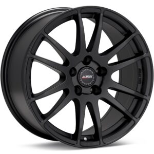 ALUTEC Monstr Black Wheels 17 In 17x6.5 45 MN65745B84-5