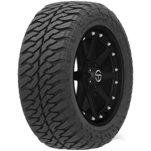 American Roadstar M/T 35/12.50R17 125Q Mud Terrain Light Truck Tires | ARSMT02