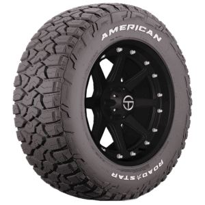 American Roadstar R/T 305/45R22 118H Rugged Terrain Light Truck Tires | ARSRT43
