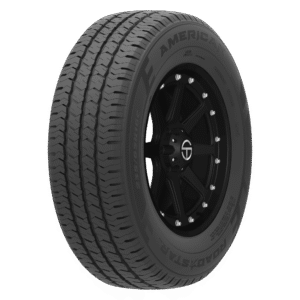 American Roadstar Van 195/75R16C 110/108R Commercial Tires | ARSV01