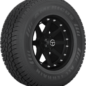 Americus 285/55R20 115T All Terrain 285/55R20 115T All Terrain Light Truck Tires | AMD0523