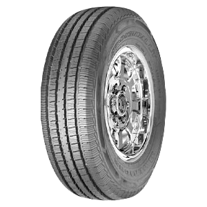Americus CLT 225/75R16 115Q Highway Light Truck Tires | AM2020