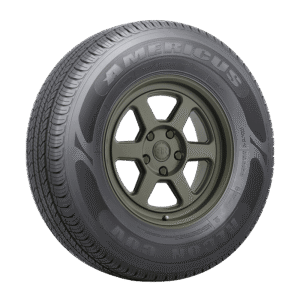 Americus Recon CUV 285/45R22 114H All Season Passenger Tires | AMD0362