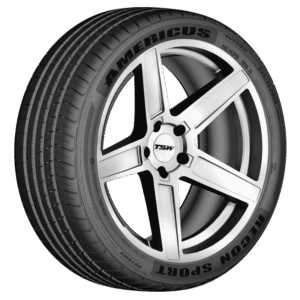 Americus Recon Sport 215/45ZR17 91W UHP Passenger Tires | AMD1210