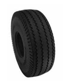 Amerityre Hand Truck - Zig Zag 4.10/3.50-6 Industrial Tires | 104103506325BZ2PT