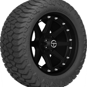 Amp Terrain Attack A/T A 305/40R22 114S All Terrain Light Truck Tires | 3054022AMPCA3