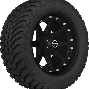 Amp Terrain Attack M/T A 285/55R20 122/119Q Light Truck Tires | 2855520AMPCM2