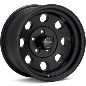 American Racing AR172 Baja Black Wheels 15 In 15x8 20 AR1725866B