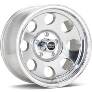 American Racing AR172 Baja Polished Wheels 17 In 17x9 -12 AR1727983