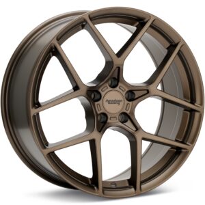 American Racing AR924 Matte Bronze Wheels 20 In 20x10.5 +40 AR92420552640
